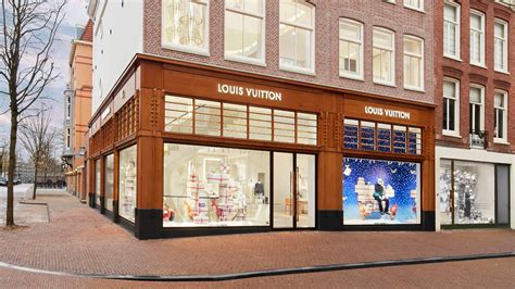 louis vuitton amsterdam open|louis vuitton amsterdam north holland.